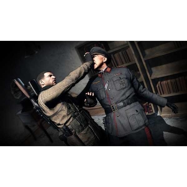 【一起玩】PS4 狙擊之神 4 中文版 Sniper Elite 4 狙擊精英 4(現貨全新)-細節圖6