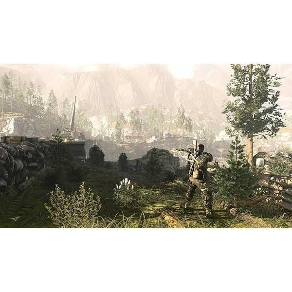 【一起玩】PS4 狙擊之神 4 中文版 Sniper Elite 4 狙擊精英 4(現貨全新)-細節圖7