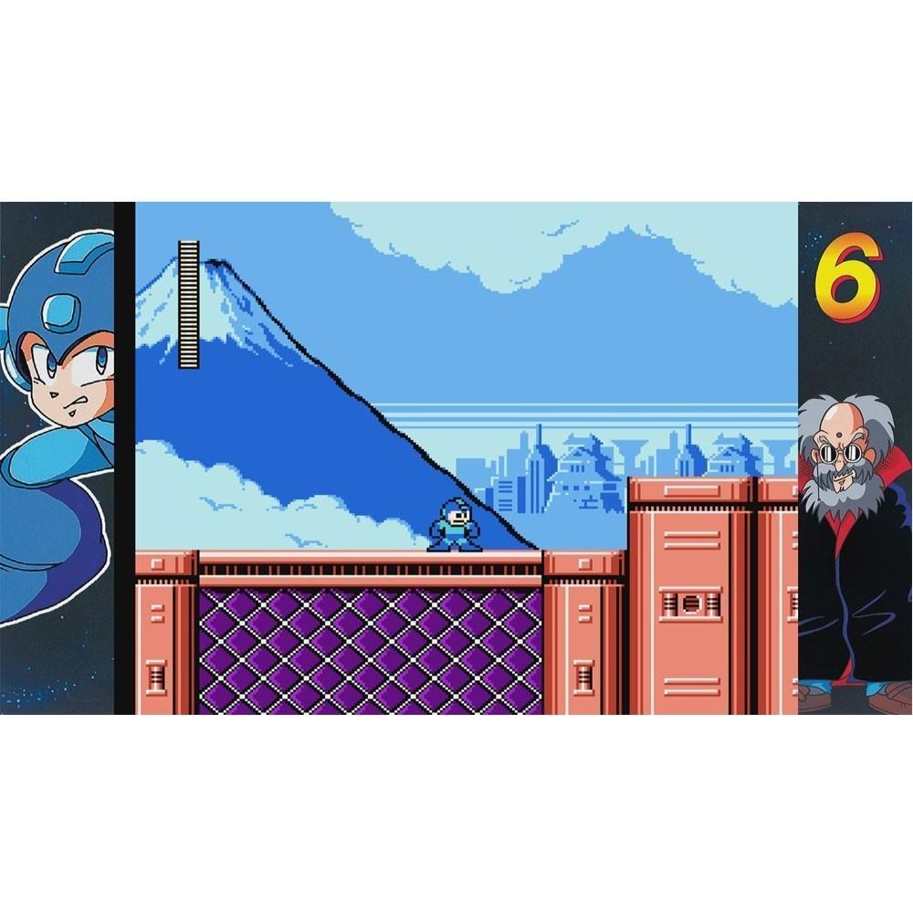 【一起玩】XBOX ONE 洛克人 傳奇合輯 英日文美版 Megaman Legacy Collection(現貨全新)