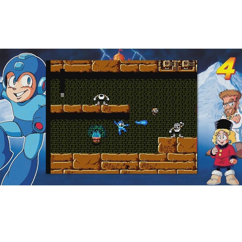 【一起玩】XBOX ONE 洛克人 傳奇合輯 英日文美版 Megaman Legacy Collection(現貨全新)