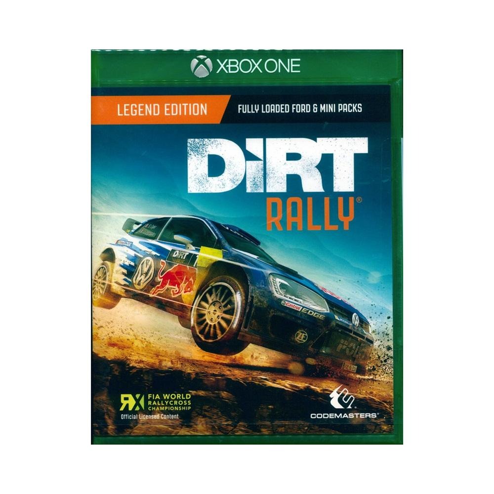 【一起玩】XBOX ONE 大地長征 拉力賽 傳奇版 英文亞版 Dirt Rally Legend(現貨全新)-細節圖2