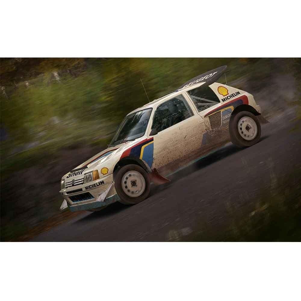 【一起玩】XBOX ONE 大地長征 拉力賽 傳奇版 英文亞版 Dirt Rally Legend(現貨全新)-細節圖4