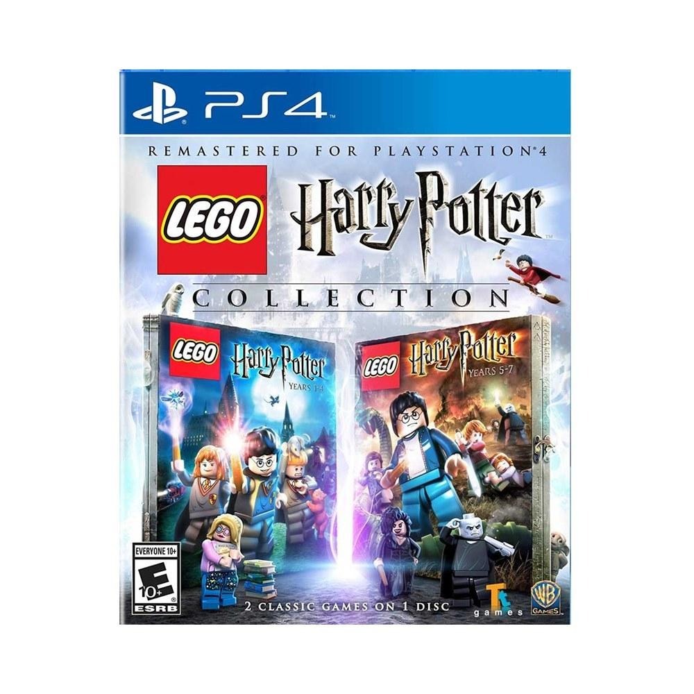 【一起玩】PS4 樂高哈利波特 合輯 英文版 (附贈密碼表) LEGO Harry Potter-細節圖2