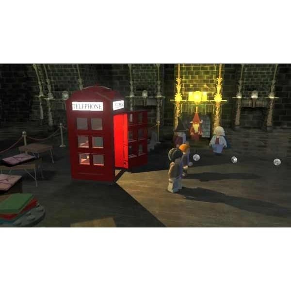 【一起玩】PS4 樂高哈利波特 合輯 英文版 (附贈密碼表) LEGO Harry Potter-細節圖6