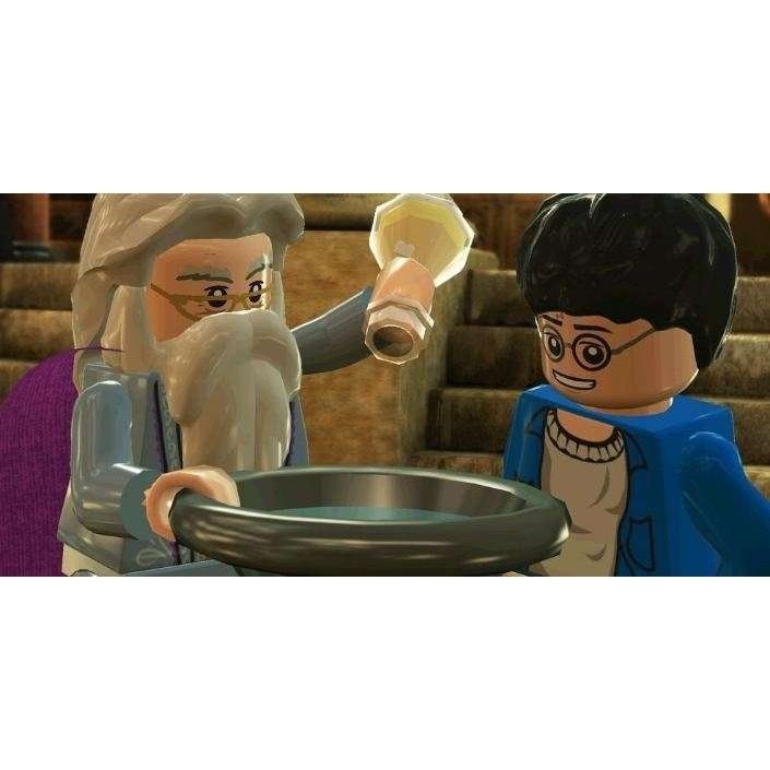 【一起玩】PS4 樂高哈利波特 合輯 英文版 (附贈密碼表) LEGO Harry Potter-細節圖7