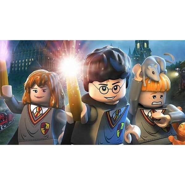 【一起玩】PS4 樂高哈利波特 合輯 英文版 (附贈密碼表) LEGO Harry Potter-細節圖8