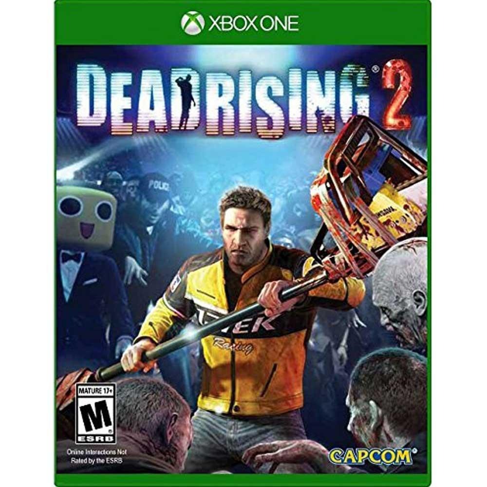 【一起玩】XBOX ONE 死亡復甦 2 英日文美版 Dead Rising 2(全新現貨)