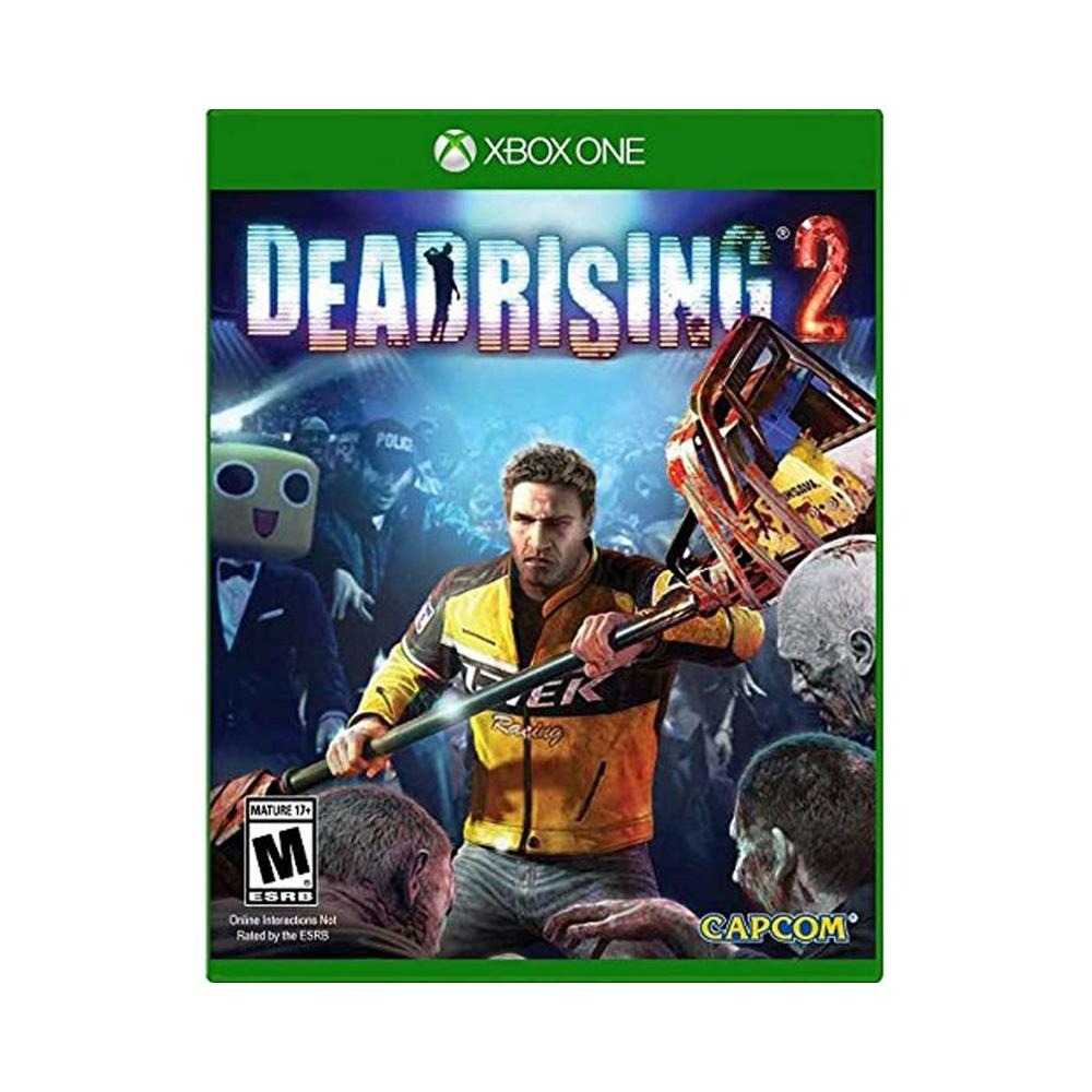 【一起玩】XBOX ONE 死亡復甦 2 英日文美版 Dead Rising 2(全新現貨)