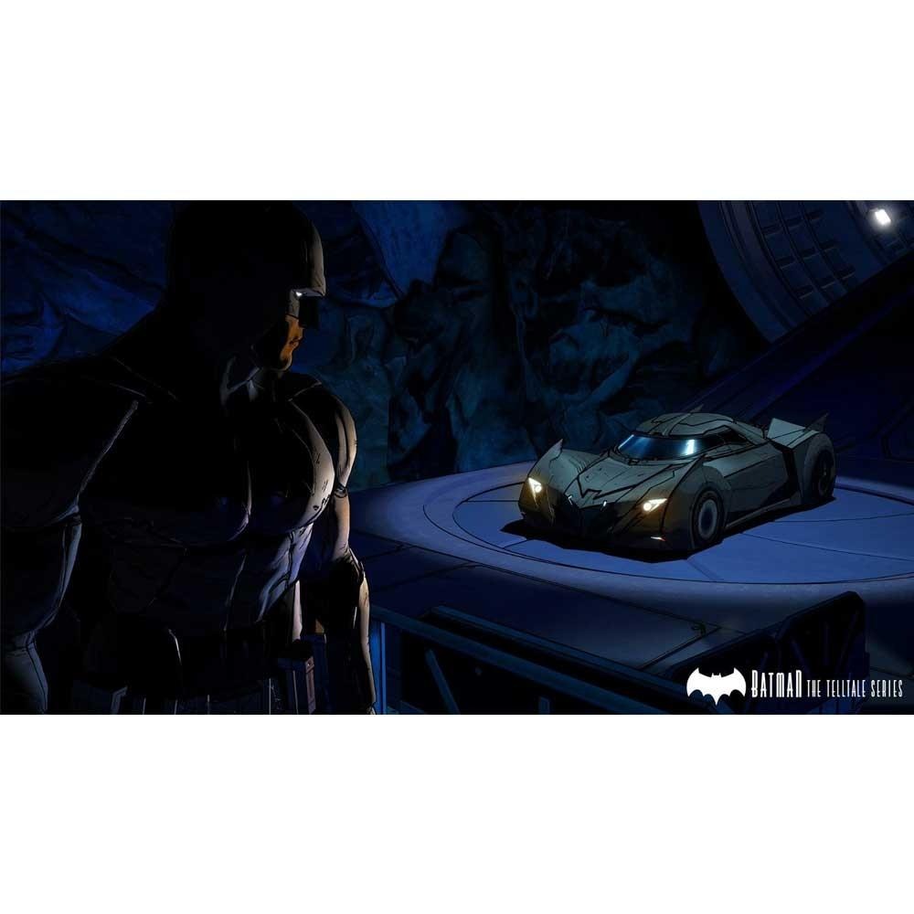 【一起玩】XBOX ONE 蝙蝠俠 秘密系譜 中英文美版 Batman The Telltale(現貨全新)-細節圖3