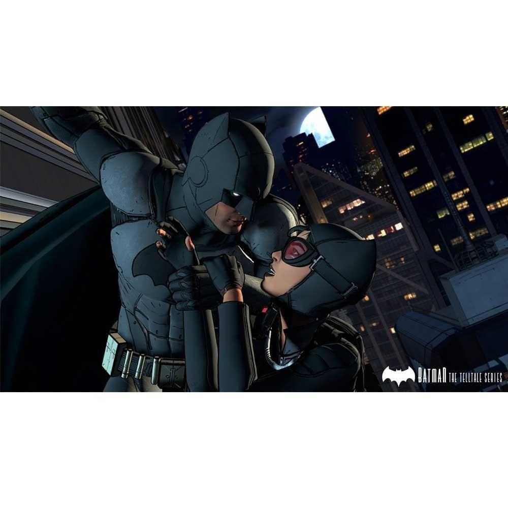 【一起玩】XBOX ONE 蝙蝠俠 秘密系譜 中英文美版 Batman The Telltale(現貨全新)-細節圖5