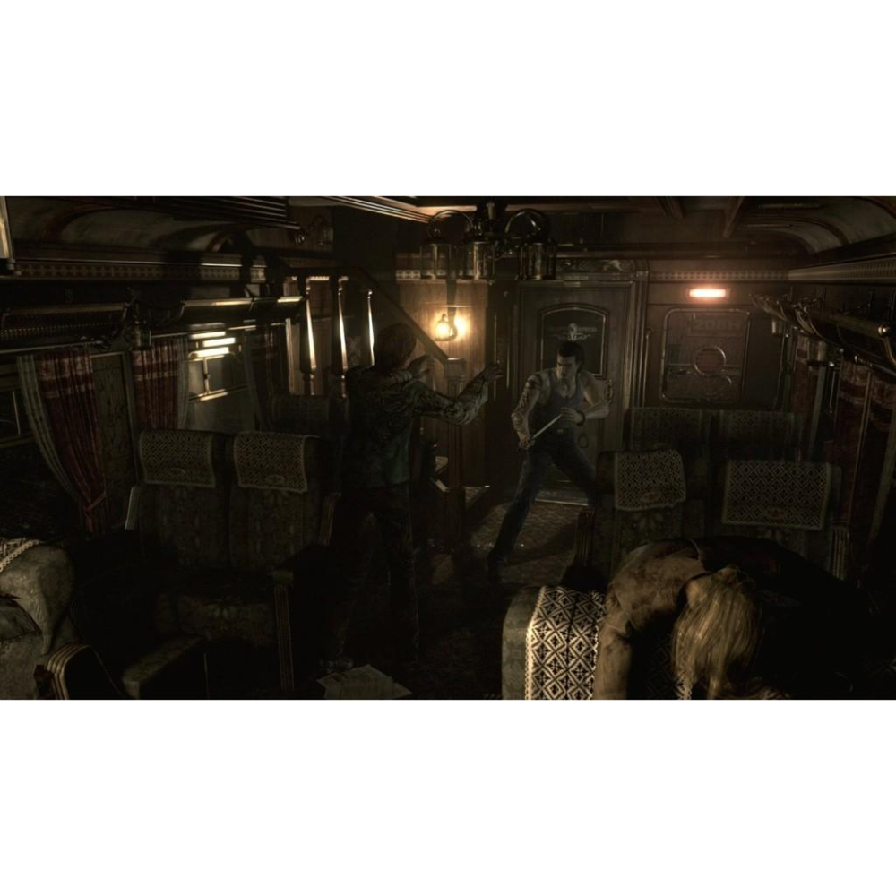 【一起玩】PS4 惡靈古堡 起源精選輯 中英日文美版Resident Evil Origins(現貨全新)-細節圖4