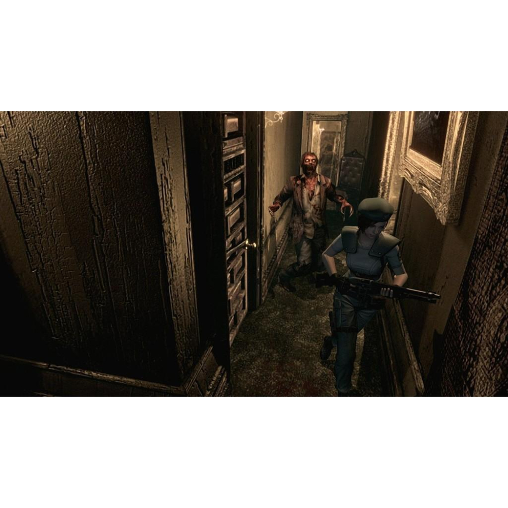 【一起玩】PS4 惡靈古堡 起源精選輯 中英日文美版Resident Evil Origins(現貨全新)-細節圖7