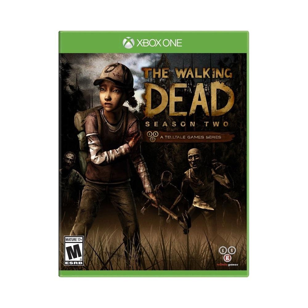 【一起玩】XBOX ONE 陰屍路(行屍走肉) 第二季完整版 英文美版 The Walking Dead(現貨全新)-細節圖2