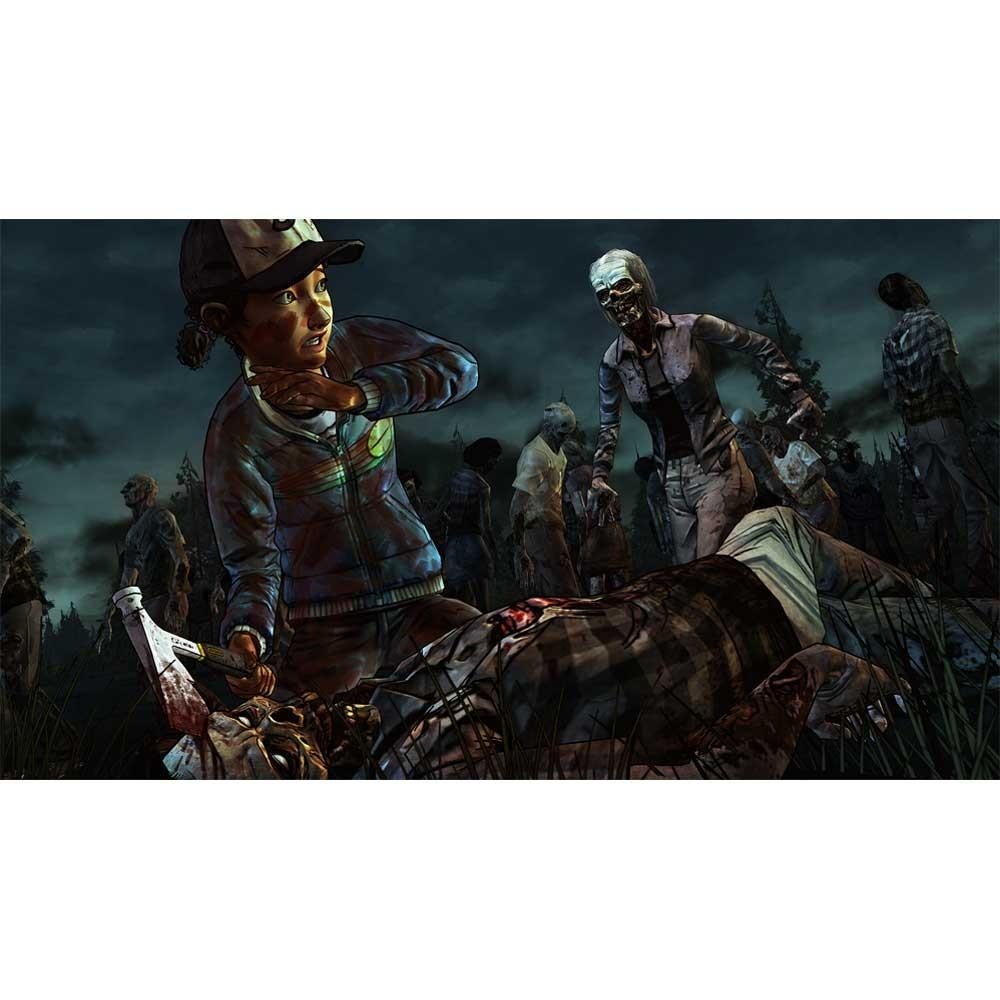 【一起玩】XBOX ONE 陰屍路(行屍走肉) 第二季完整版 英文美版 The Walking Dead(現貨全新)-細節圖4