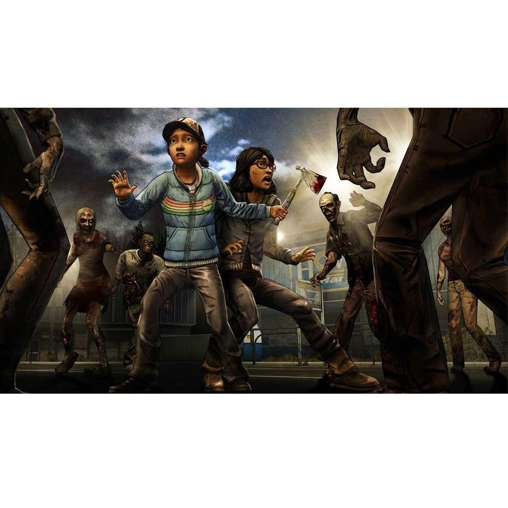 【一起玩】XBOX ONE 陰屍路(行屍走肉) 第二季完整版 英文美版 The Walking Dead(現貨全新)-細節圖5