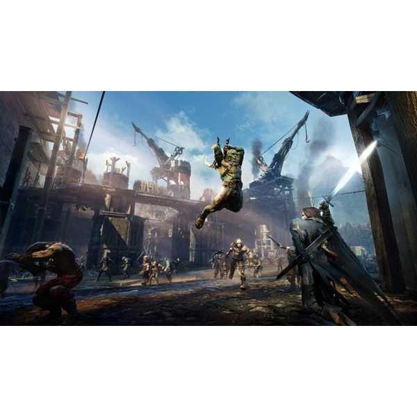 【一起玩】XBOX ONE 中土世界 魔多之影 年度完整版 英文美版 Middle Earth(現貨全新)-細節圖3