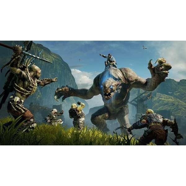 【一起玩】XBOX ONE 中土世界 魔多之影 年度完整版 英文美版 Middle Earth(現貨全新)-細節圖4