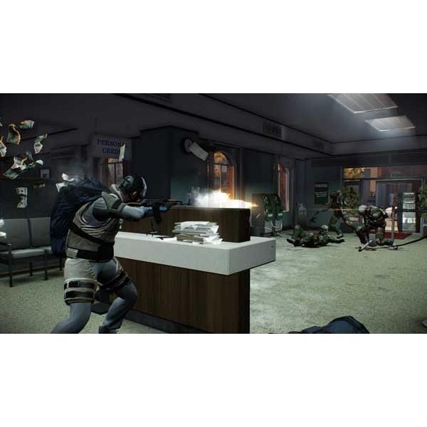 【一起玩】XBOX360 劫薪日 2 保險箱大盜版 英文美版 Payday 2 SAFECRACKER(現貨全新)-細節圖4