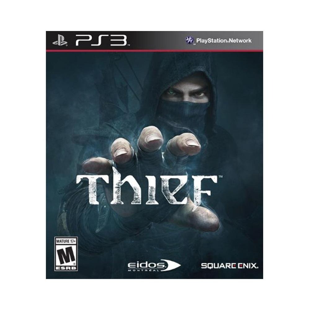 【一起玩】PS3 俠盜 英文美版 THIEF(現貨全新)-細節圖2