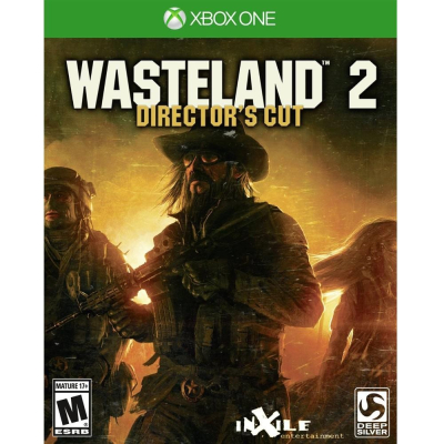 【一起玩】XBOX ONE 荒野遊俠 2 導演版 英文美版 Wasteland 2 Director＇s(現貨全新)