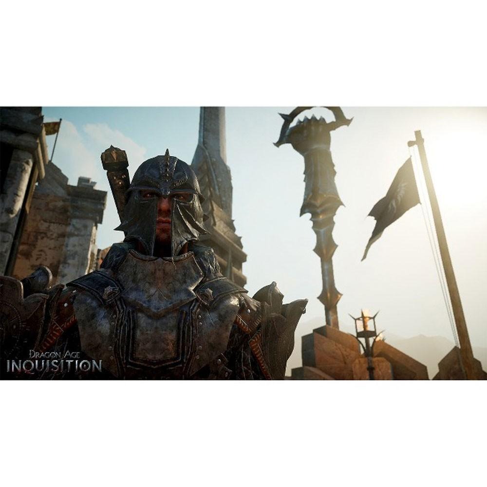 (現貨全新己拆)PS4 闇龍紀元 異端審判 英文美版 Dragon Age Inquisition【一起玩】-細節圖4