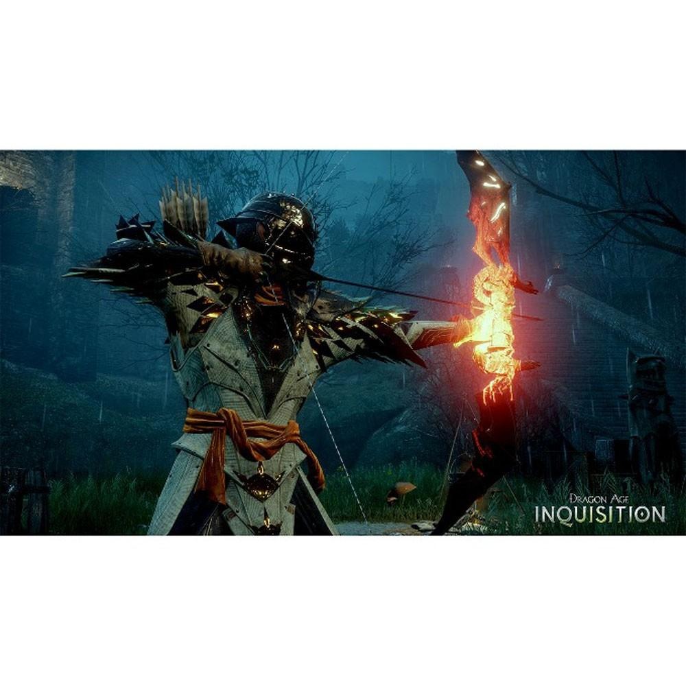 (現貨全新己拆)PS4 闇龍紀元 異端審判 英文美版 Dragon Age Inquisition【一起玩】-細節圖5