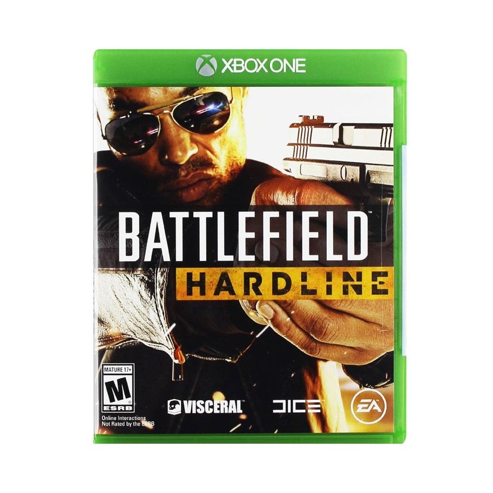 【一起玩】XBOX ONE 戰地風雲 強硬路線 英文美版 Battlefield Hardline(現貨全新)-細節圖2