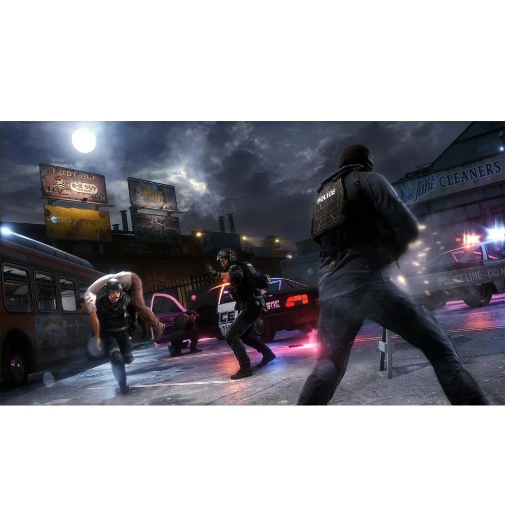 【一起玩】XBOX ONE 戰地風雲 強硬路線 英文美版 Battlefield Hardline(現貨全新)-細節圖3