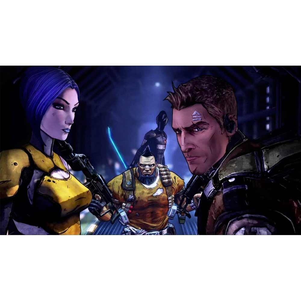 【一起玩】PS4 邊緣禁地 帥氣合輯 英文美版(含DLC)Borderlands Handsome(現貨全新)-細節圖3