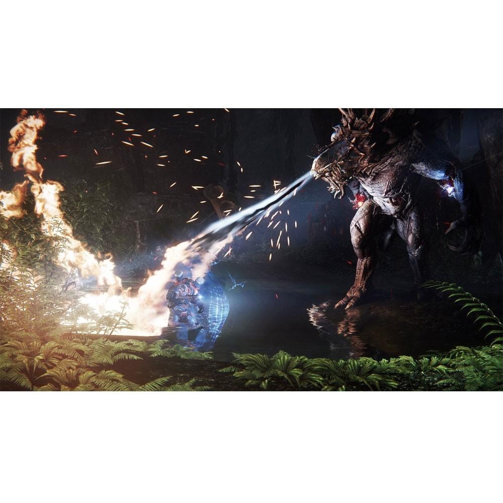 【一起玩】XBOX ONE 惡靈進化 終極版 完整版 中英文美版 Evolve Ultimate(現貨全新)-細節圖3