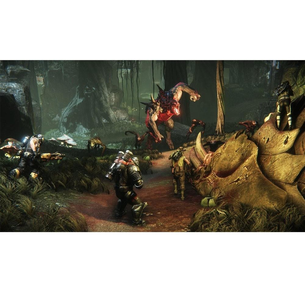 【一起玩】XBOX ONE 惡靈進化 終極版 完整版 中英文美版 Evolve Ultimate(現貨全新)-細節圖4