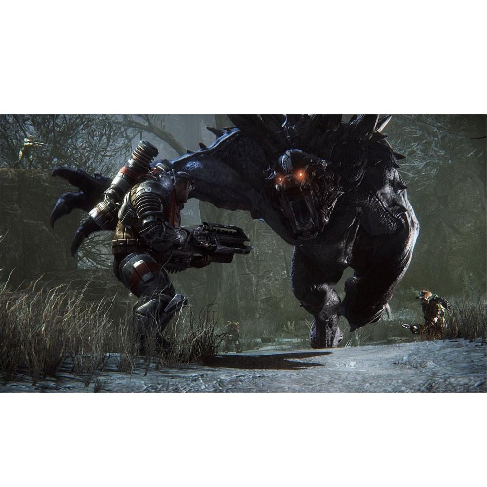 【一起玩】XBOX ONE 惡靈進化 終極版 完整版 中英文美版 Evolve Ultimate(現貨全新)-細節圖5
