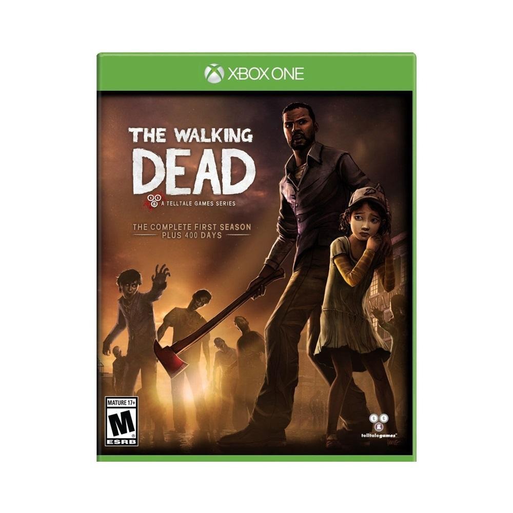 【一起玩】XBOX ONE 陰屍路(行屍走肉) 第一季完整版 英文美版 The Walking Dead(現貨全新)-細節圖2