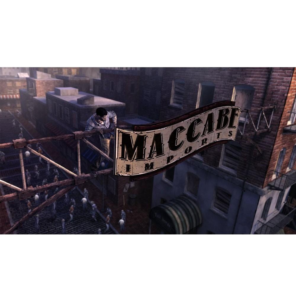 【一起玩】XBOX ONE 陰屍路(行屍走肉) 第一季完整版 英文美版 The Walking Dead(現貨全新)-細節圖4