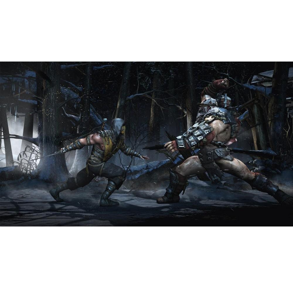 【一起玩】PS4 真人快打 XL 完整版 英文美版 Mortal Kombat XL(現貨全新)-細節圖3