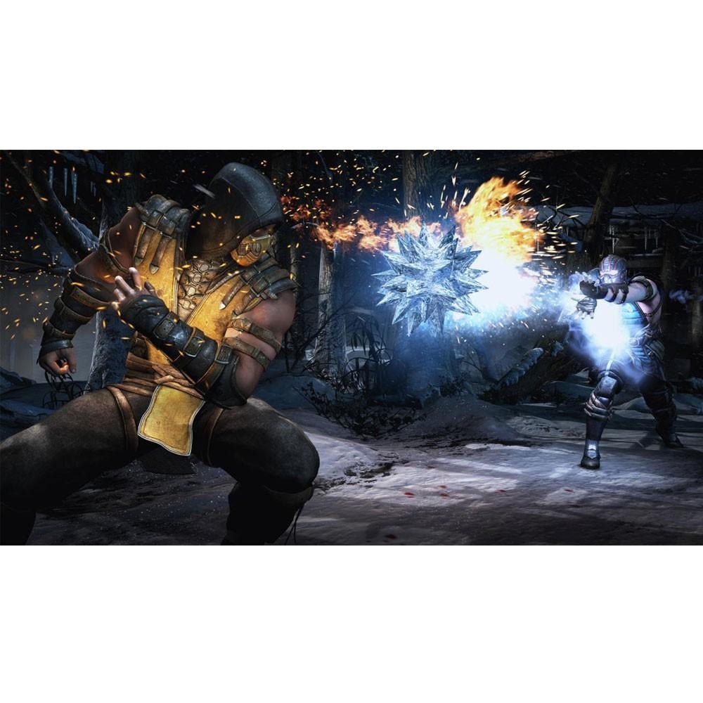 【一起玩】PS4 真人快打 XL 完整版 英文美版 Mortal Kombat XL(現貨全新)-細節圖5