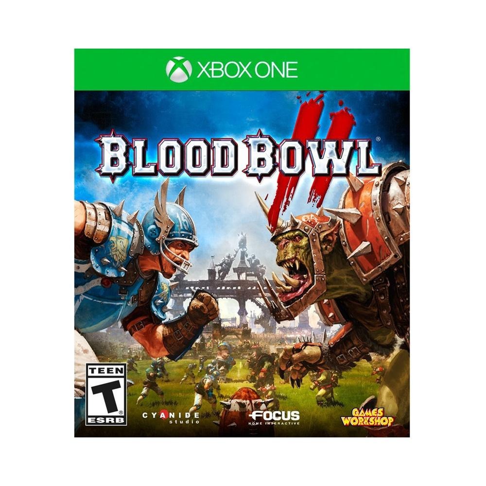 (一起玩)XBOX ONE 戰鎚 暴力橄欖球 2 英文美版 Blood Bowl 2(現貨全新)-細節圖2