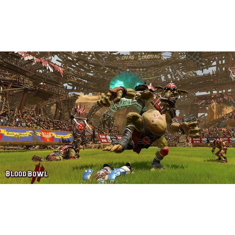 (一起玩)XBOX ONE 戰鎚 暴力橄欖球 2 英文美版 Blood Bowl 2(現貨全新)-細節圖4