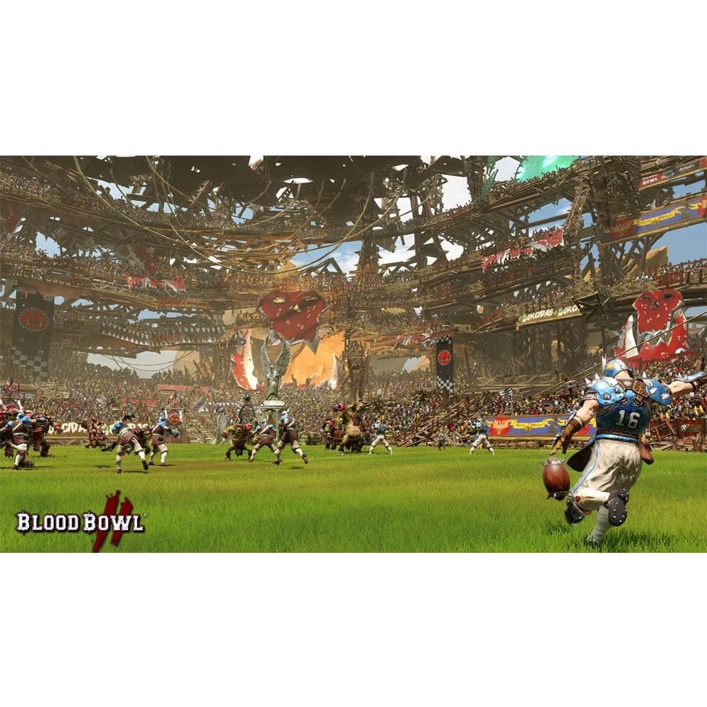 (一起玩)XBOX ONE 戰鎚 暴力橄欖球 2 英文美版 Blood Bowl 2(現貨全新)-細節圖5