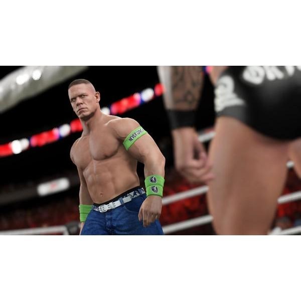 XBOX ONE WWE 2K15 英文美版 激爆職業摔角 15(現貨全新)-細節圖3