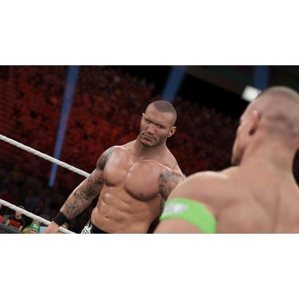 XBOX ONE WWE 2K15 英文美版 激爆職業摔角 15(現貨全新)-細節圖4