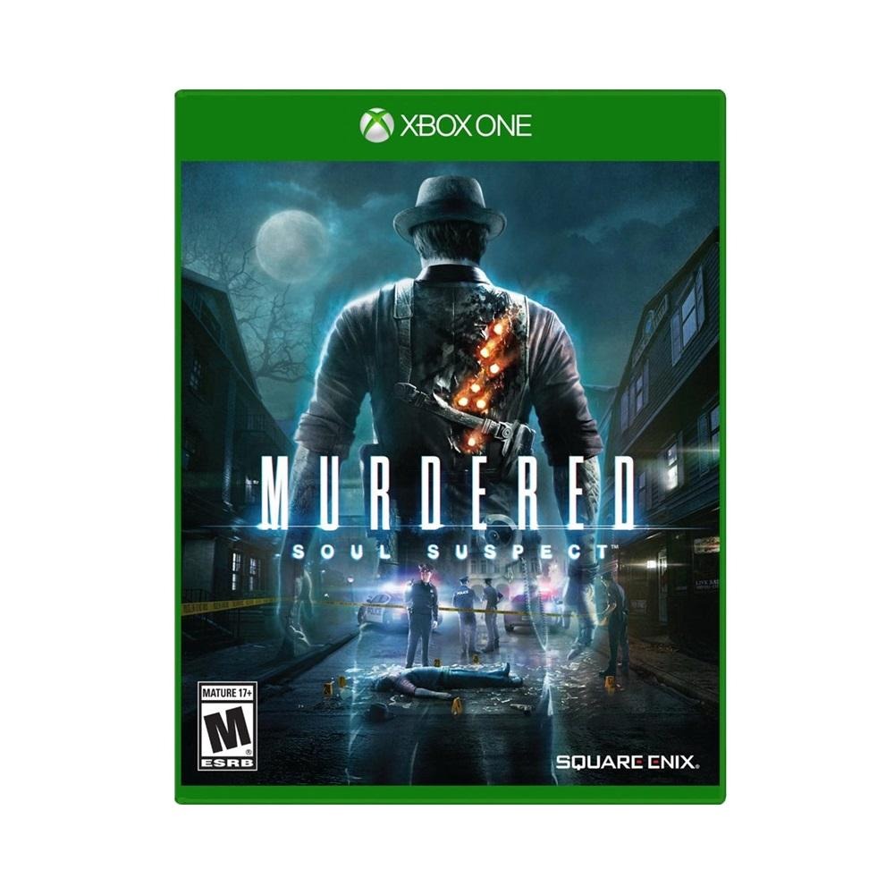 【一起玩】XBOX ONE 靈魂追兇 英文美版 Murdered Soul Suspect(全新現貨)-細節圖2