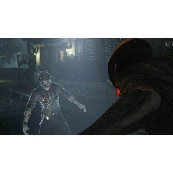【一起玩】XBOX ONE 靈魂追兇 英文美版 Murdered Soul Suspect(全新現貨)-細節圖4