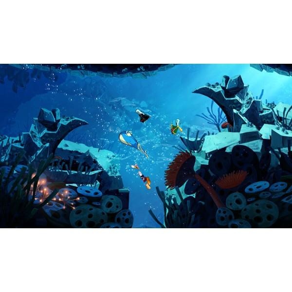 【一起玩】PSV 雷射超人 起源 英文美版 PS VITA Rayman Origins(現貨全新)-細節圖3