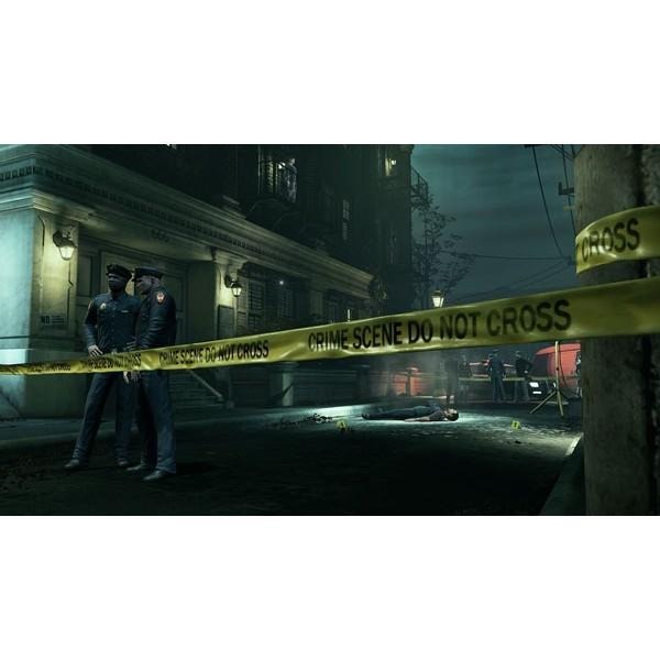 一起玩】PS3 靈魂追兇英文亞版Murdered Soul Suspect(全新現貨) - 一起