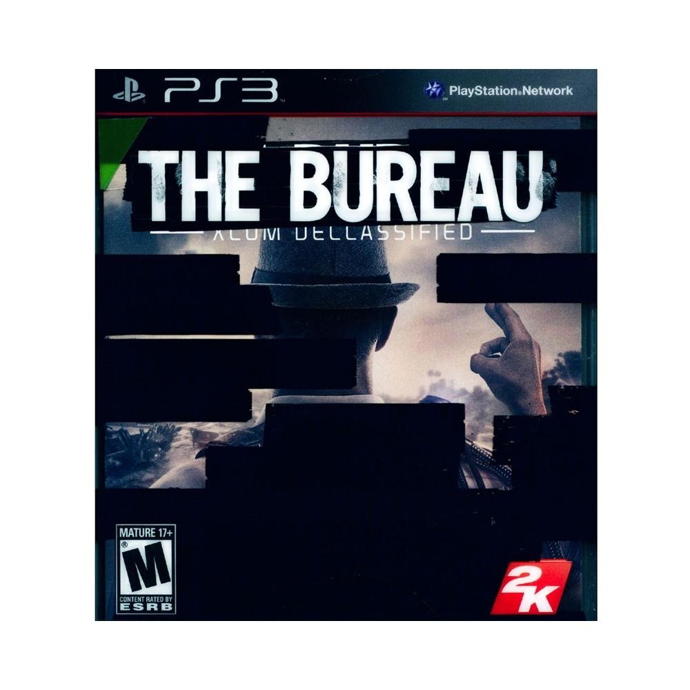 【一起玩】PS3 當局解密 XCOM 英文美版 The Bureau XCOM(現貨全新未拆)-細節圖2