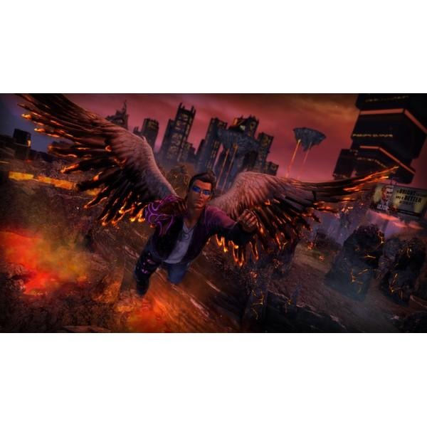 【一起玩】PS3 黑街聖徒 逃出地獄 第一版 英文美版 Saints Row Gat out ofl(現貨全新)-細節圖4