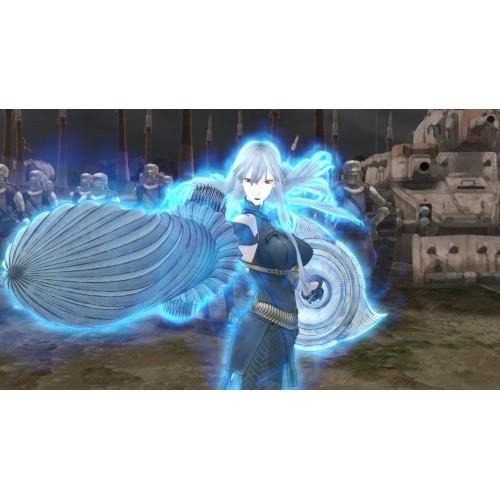 (現貨全新封膜不完美) PS3 戰場女武神 英文美版 VALKYRIA CHRONICLES【一起玩】-細節圖6