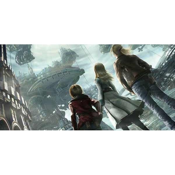 (新品瑕疵-外封膜破損) PS3 永恆的盡頭 英文美版 RESONANCE OF FATE-細節圖3