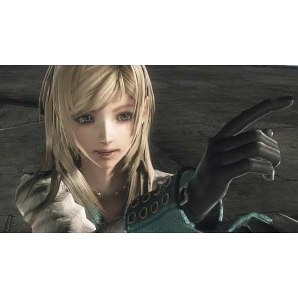 (新品瑕疵-外封膜破損) PS3 永恆的盡頭 英文美版 RESONANCE OF FATE-細節圖5